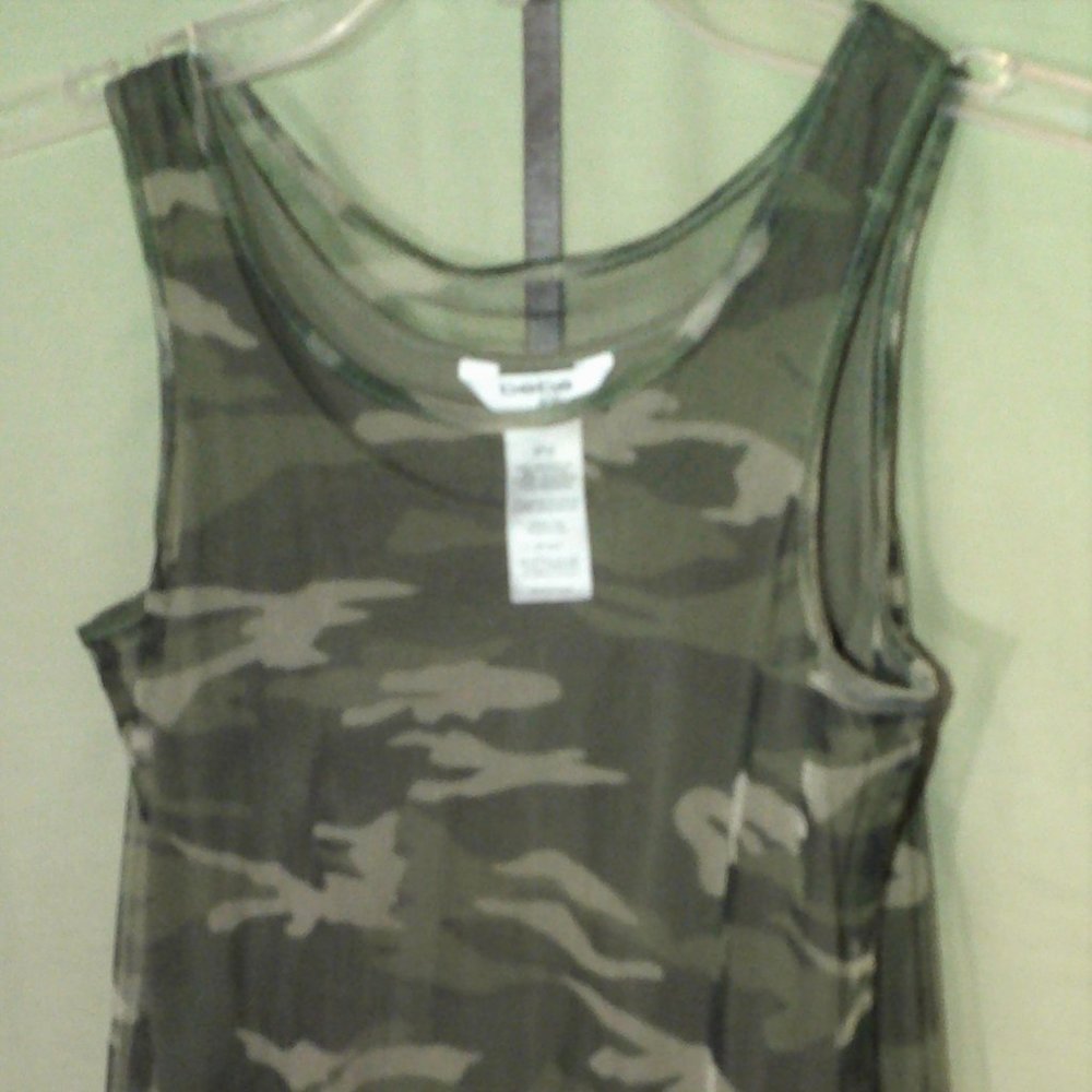 Army Camouflage Dress